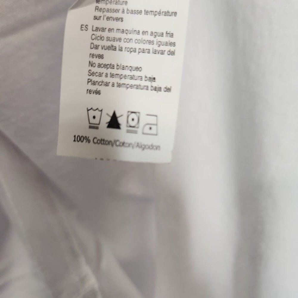 Limited Edition‎ 1995 Bear Short Sleeve Crewneck Graphic Tee in White Size Small - Picture 7 of 7